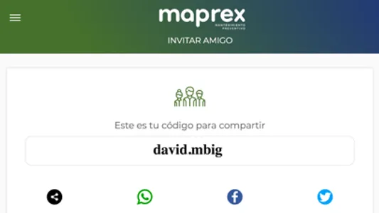 Maprex screenshot 1