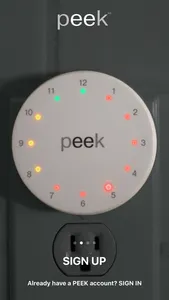 PEEK Energy screenshot 1