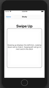 Smart Flashcards! screenshot 4