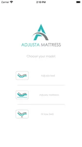 AdjustaMattress screenshot 1