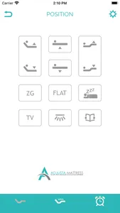 AdjustaMattress screenshot 2