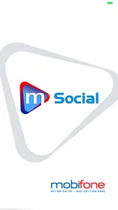 mSocial MobiFone screenshot 0