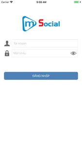 mSocial MobiFone screenshot 1