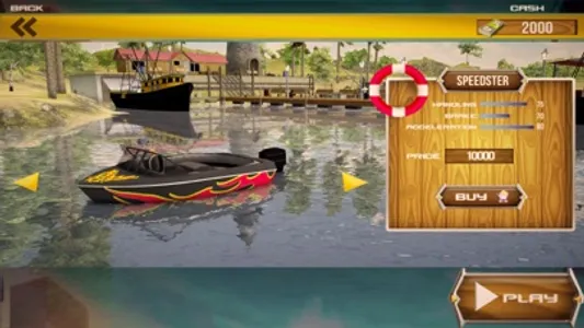 Island Water Taxi Driver Sim screenshot 2