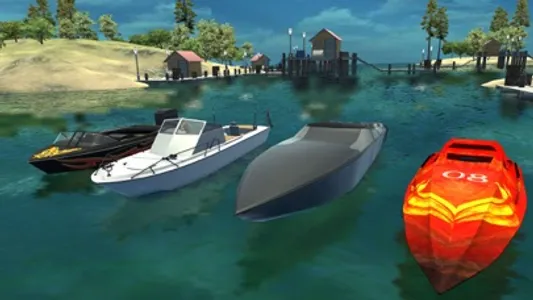 Island Water Taxi Driver Sim screenshot 3