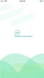 Espresso Messages For WhatsApp screenshot 0