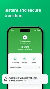 alif mobi: payment & transfers screenshot 7