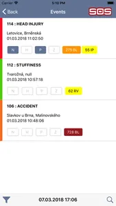 SOSnow! screenshot 0