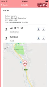 SOSnow! screenshot 1