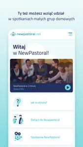 NewPastoralApp screenshot 0