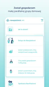 NewPastoralApp screenshot 2