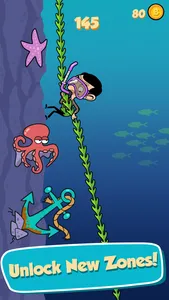 Mr Bean - Risky Ropes screenshot 1