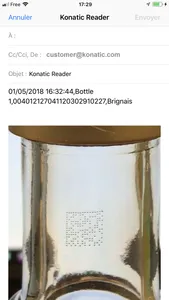 Konatic Reader screenshot 4