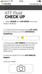 ATF Check-UP screenshot 1