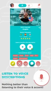 Leeve-Language-Friends-Nearby screenshot 3