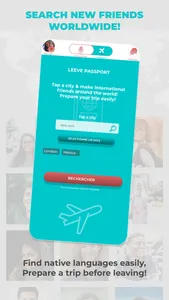 Leeve-Language-Friends-Nearby screenshot 4
