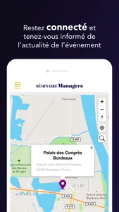 H2O AT HOME SEMINAIRES screenshot 2