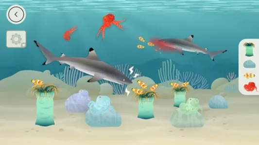 Coral Reef by Tinybop screenshot 0