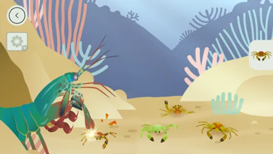 Coral Reef by Tinybop screenshot 2