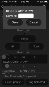 CAMS Preventive Maintenance screenshot 4