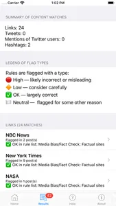 Shared Content Flagger screenshot 2