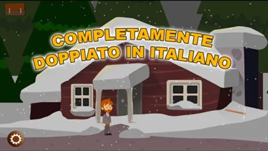 Alla ricerca di Babbo Natale screenshot 1