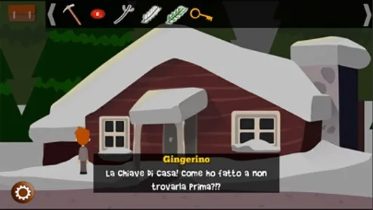 Alla ricerca di Babbo Natale screenshot 3