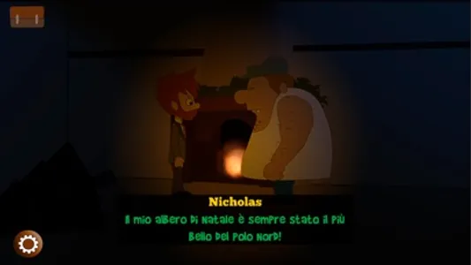 Alla ricerca di Babbo Natale screenshot 4