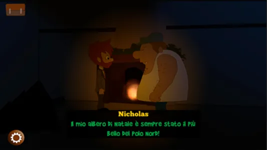 Alla ricerca di Babbo Natale screenshot 5