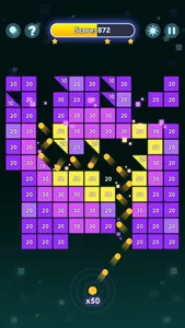 Bricks n Balls - Block Breaker screenshot 5