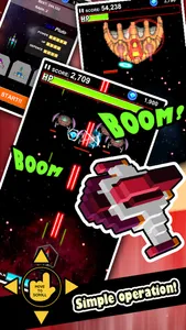 Galaxy Hero : Arcade Shooting screenshot 2