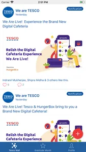 We are TESCO screenshot 2