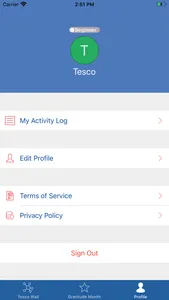 We are TESCO screenshot 3