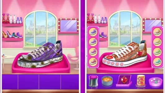 Shoe Spa and Decor screenshot 3