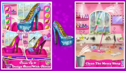 Shoe Spa and Decor screenshot 4