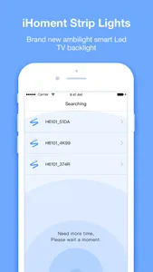 iHomentLight screenshot 0