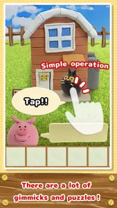 Escape From Livestock! screenshot 2