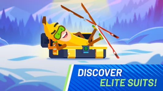 Ski Jump Challenge screenshot 5