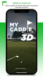 My Caddie screenshot 0