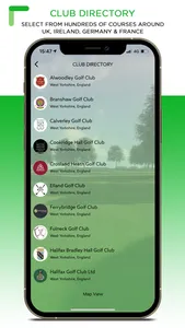 My Caddie screenshot 1