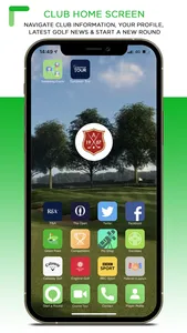 My Caddie screenshot 2