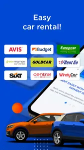 Yolcu360 – Car Rental screenshot 0