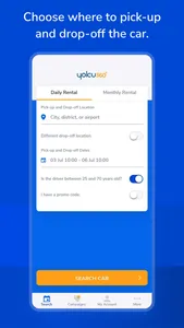 Yolcu360 – Car Rental screenshot 2