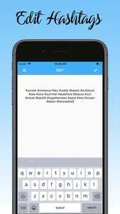 Auto Hashtag Maker Pro screenshot 3