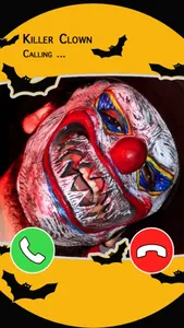 Calling Killer Clown screenshot 2