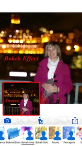 AlphaBlur Image Effects screenshot 1