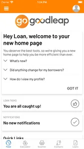 GoodLeap Home Loans screenshot 0