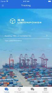 Powertrack III screenshot 0