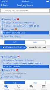 Powertrack III screenshot 1