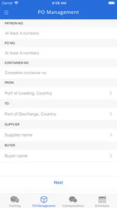 Powertrack III screenshot 3